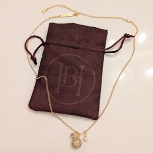 Sparkle Ball Cluster Pendant Necklace